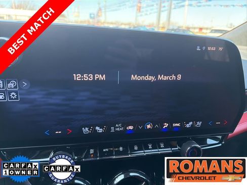 Used 2024 Chevrolet Blazer EV RS image 14