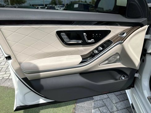 Certified 2023 Mercedes-Benz S 580 4MATIC Sedan image 16