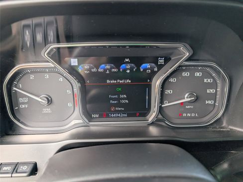 Used 2021 GMC Sierra 1500 AT4 w/ AT4 Premium Package AWD/4WD image 20