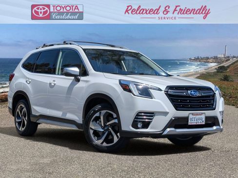 Used 2023 Subaru Forester Touring AWD/4WD image 1