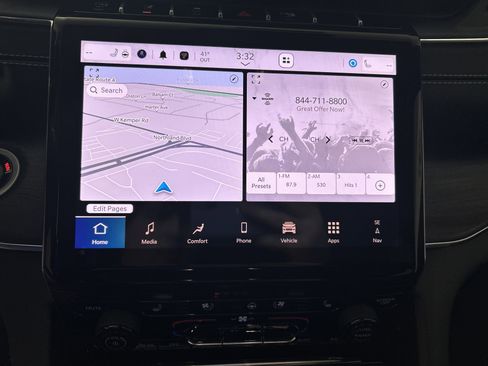 New 2025 Jeep Grand Cherokee Overland image 26