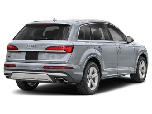 Used 2025 Audi Q7 2.0T Premium w/ Convenience Package image 3