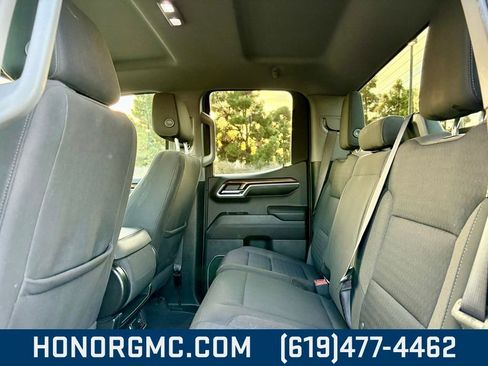 Used 2023 Chevrolet Silverado 1500 LT w/ Protection Package image 17