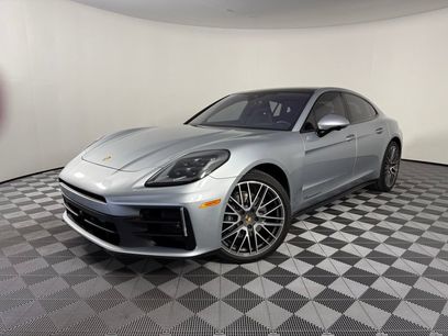 Certified 2024 Porsche Panamera 4