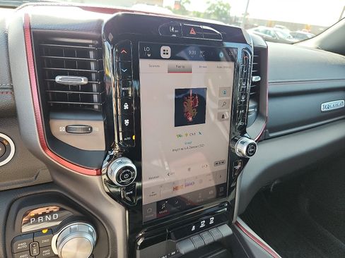 Used 2025 RAM 1500 Rebel w/ Rebel Level 1 Equipment Group image 14