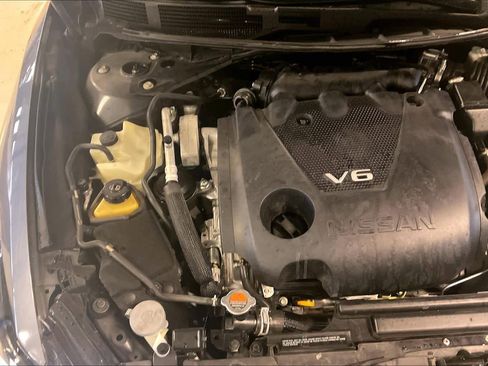 Used 2021 Nissan Maxima 3.5 SV w/ Floor Mat Group image 28