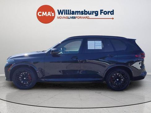 Used 2024 BMW X5 M Competition w/ Executive Package AWD/4WD image 2