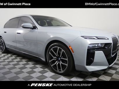 Used 2024 BMW i7 xDrive60