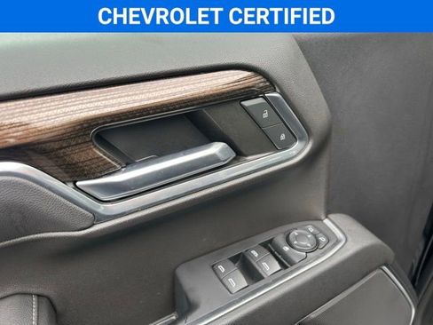 Certified 2022 Chevrolet Silverado 1500 RST w/ Z71 Off-Road Package image 16