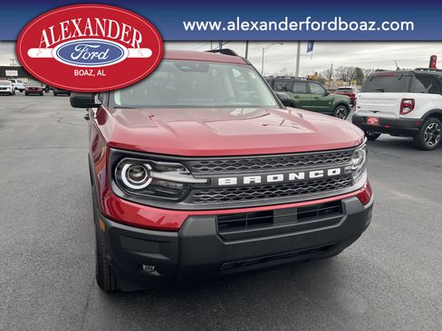 New 2025 Ford Bronco Sport Big Bend w/ Convenience Package image 5