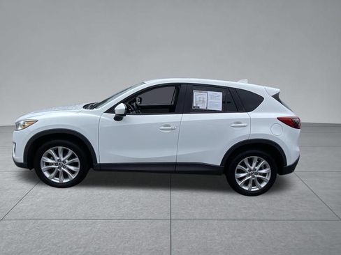 Used 2013 MAZDA CX-5 Grand Touring w/ GT Tech Pkg FWD image 4