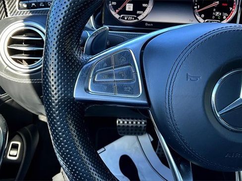 Used 2017 Mercedes-Benz S 63 AMG 4MATIC Cabriolet image 14