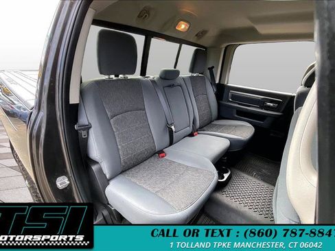 Used 2016 RAM 3500 SLT w/ Luxury Group AWD/4WD image 27