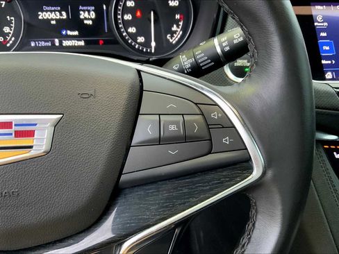 Used 2022 Cadillac XT5 Premium Luxury w/ Technology Package image 48