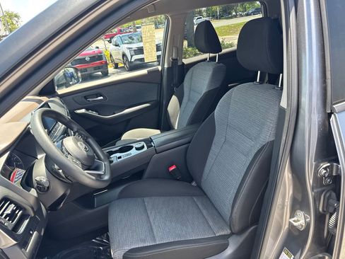 Certified 2023 Nissan Rogue SV AWD/4WD image 23