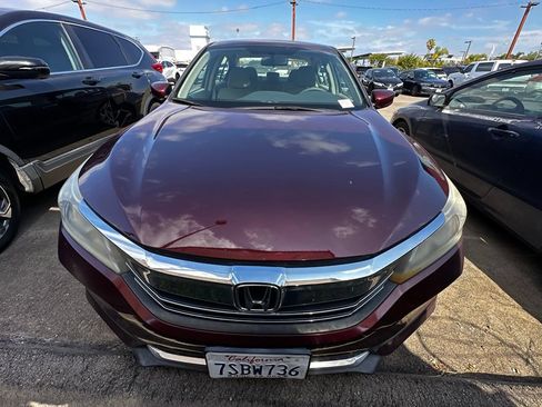 Used 2016 Honda Accord LX image 6