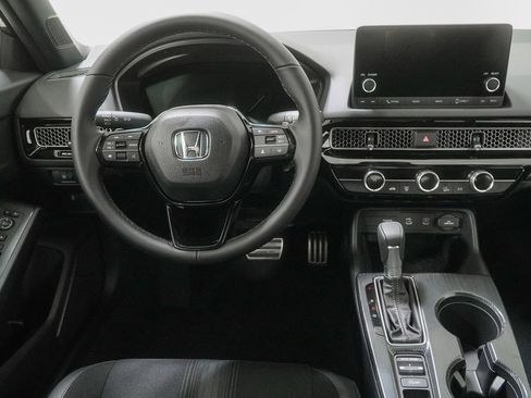 New 2026 Honda Civic Sport image 23