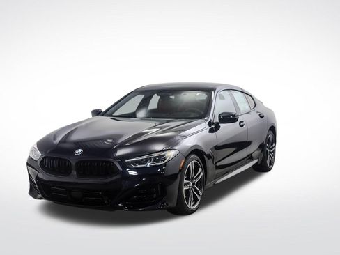 Used 2026 BMW 840i xDrive AWD/4WD image 1