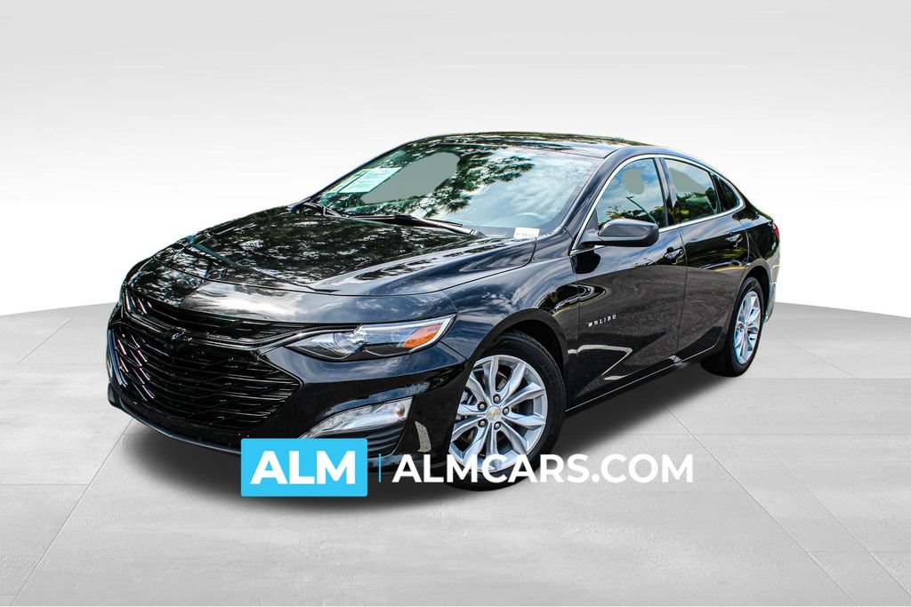 Used 2024 Chevrolet Malibu LT FWD image 1