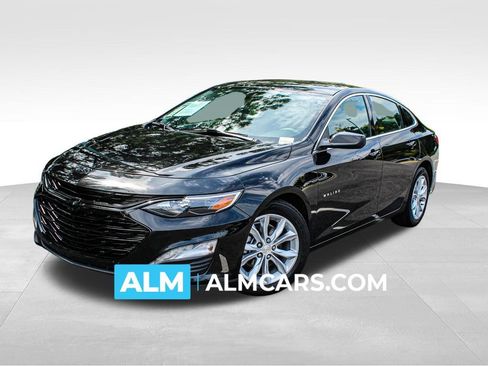 Used 2024 Chevrolet Malibu LT FWD image 1
