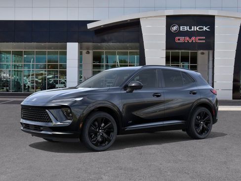 New 2026 Buick Envision Sport Touring image 2