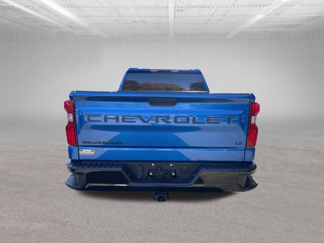 Used 2022 Chevrolet Silverado 1500 LT Trail Boss w/ Protection Package AWD/4WD image 5