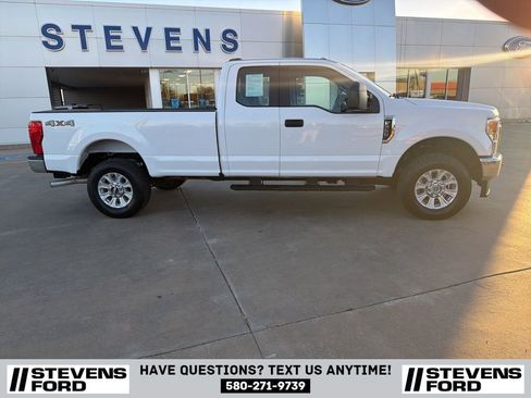 Used 2021 Ford F350 XL w/ STX Appearance Package image 3