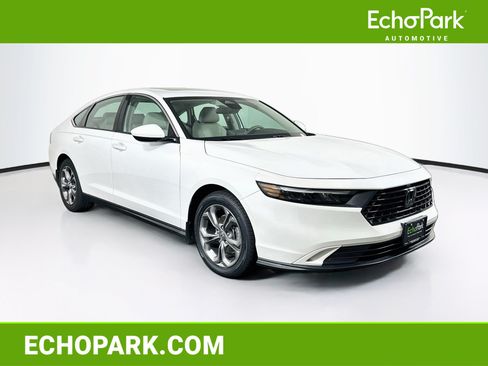 Used 2024 Honda Accord EX image 1