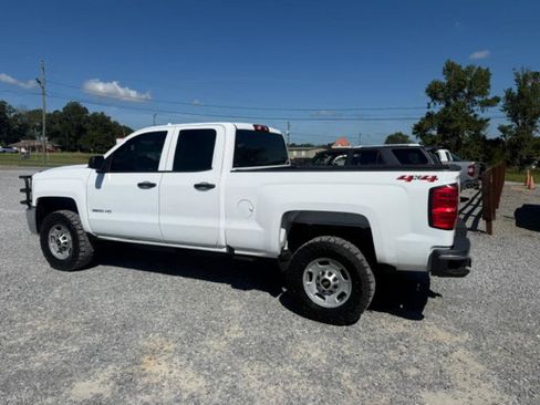 Used 2018 Chevrolet Silverado 2500 W/T w/ WT Fleet Convenience Package AWD/4WD image 4