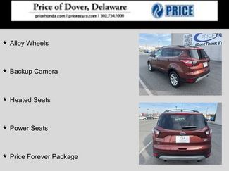 Used 2018 Ford Escape SE w/ Ford Safe & Smart Package video 2