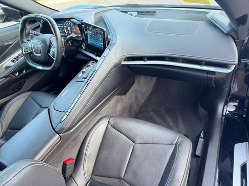 Used 2024 Chevrolet Corvette Z06 w/ Battery Protection Package image 19