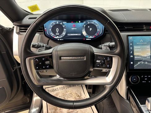 Used 2023 Land Rover Range Rover SE image 19