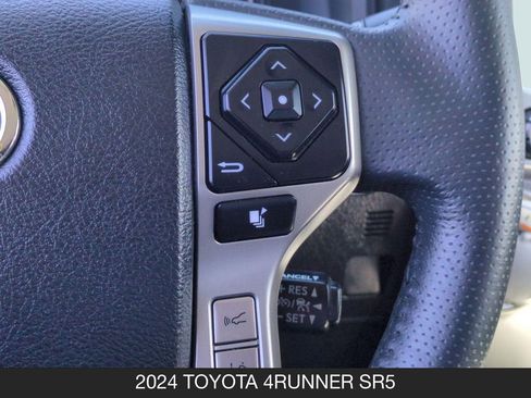 Used 2024 Toyota 4Runner SR5 RWD image 18