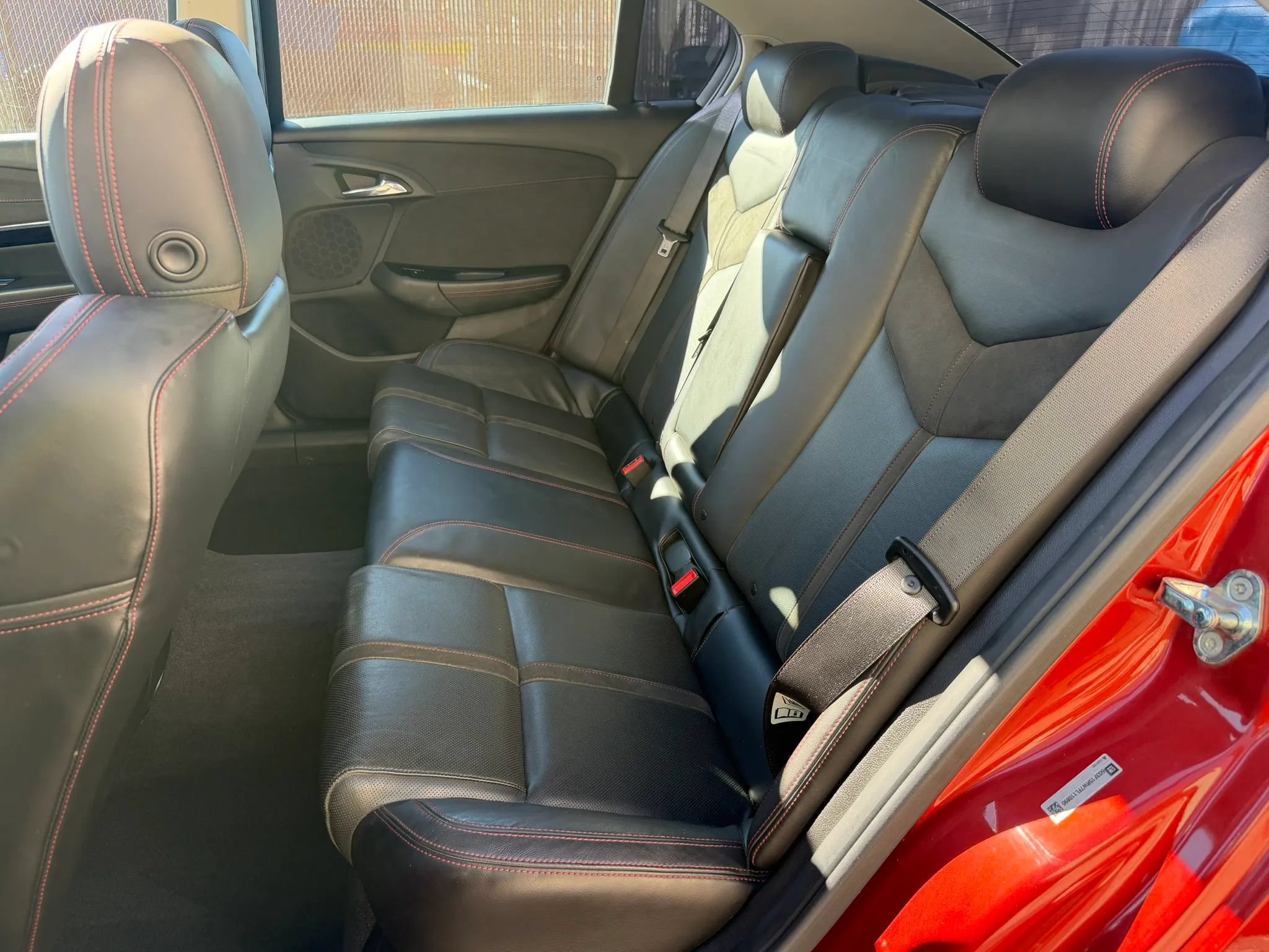 Used 2015 Chevrolet SS RWD image 17