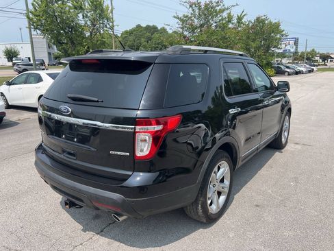 Used 2014 Ford Explorer Limited FWD image 5