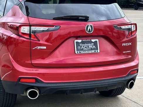 Certified 2024 Acura RDX A-Spec image 6