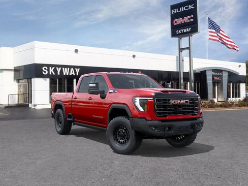 New 2025 GMC Sierra 2500 AT4X w/ AT4X AEV Edition image 1