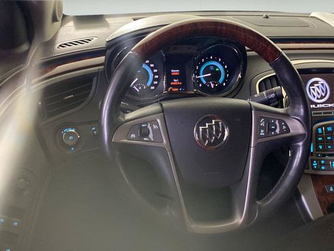 Used 2012 Buick LaCrosse Touring FWD image 2