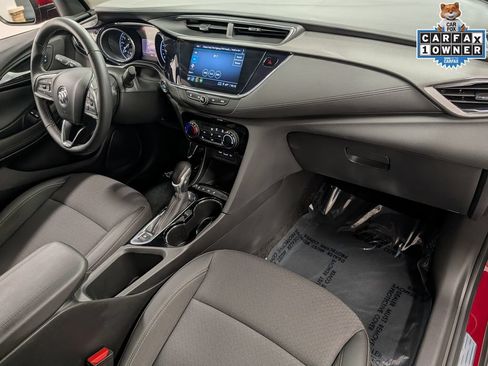 Used 2023 Buick Encore GX Preferred w/ Cold Weather Comfort Package AWD/4WD image 30