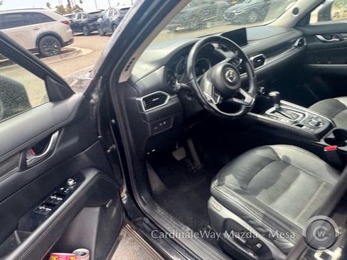 Used 2018 MAZDA CX-5 Grand Touring FWD image 10