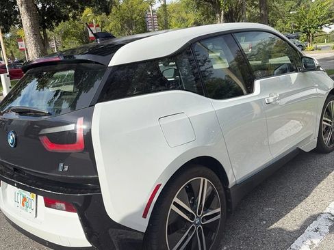 Used 2015 BMW i3 RWD image 5