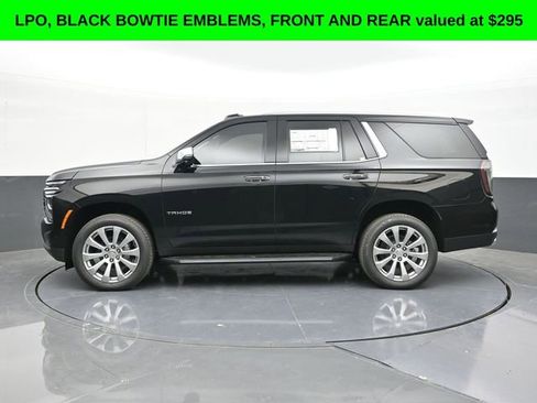 New 2026 Chevrolet Tahoe Premier image 10