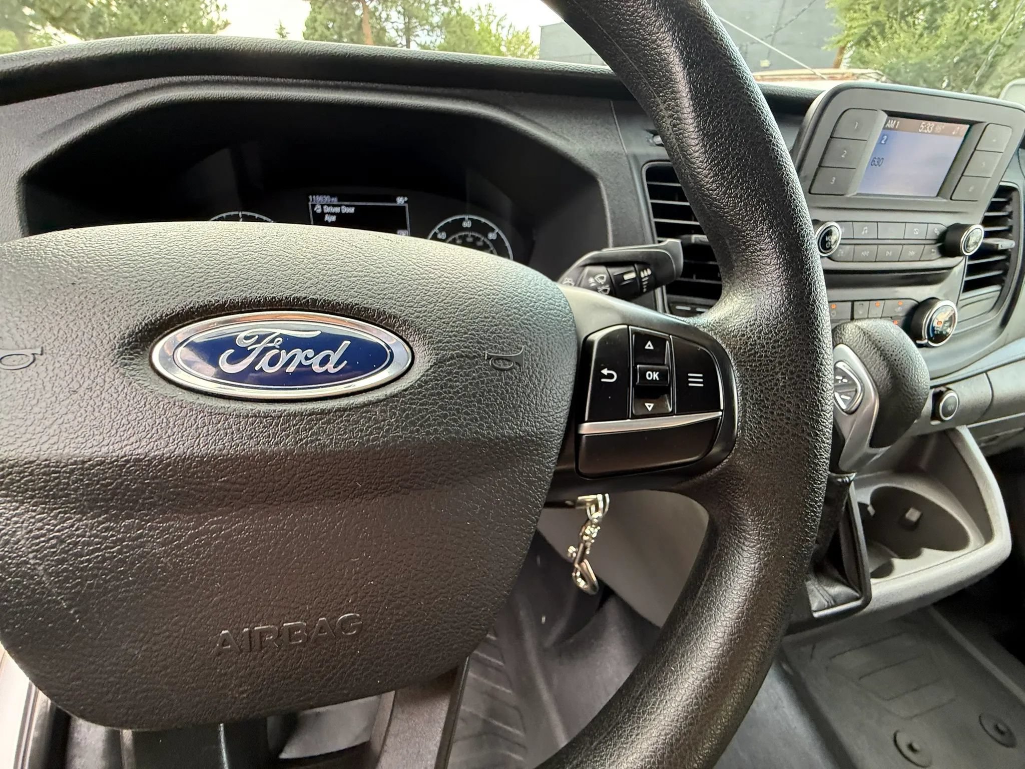 Used 2023 Ford Transit 250 148 High Roof RWD image 18