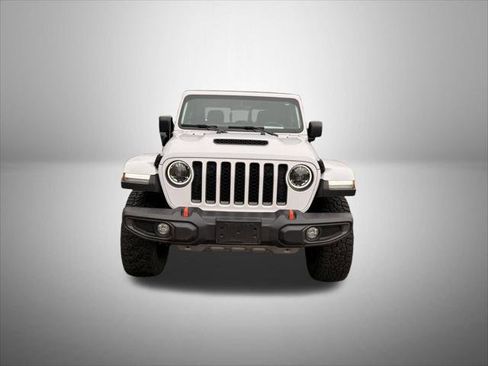 Certified 2023 Jeep Gladiator Mojave w/ LED Lighting Group AWD/4WD image 3