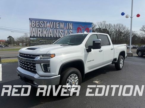 Used 2023 Chevrolet Silverado 2500 LTZ image 1