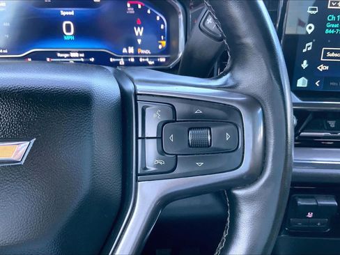 Used 2024 Chevrolet Silverado 2500 High Country w/ Technology Package AWD/4WD image 25