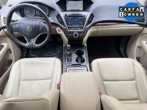 Used 2015 Acura MDX FWD w/ Technology Package image 17