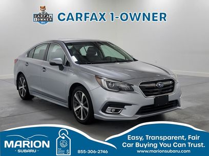 Used 2019 Subaru Legacy 2.5i Limited w/ Popular Package #2A