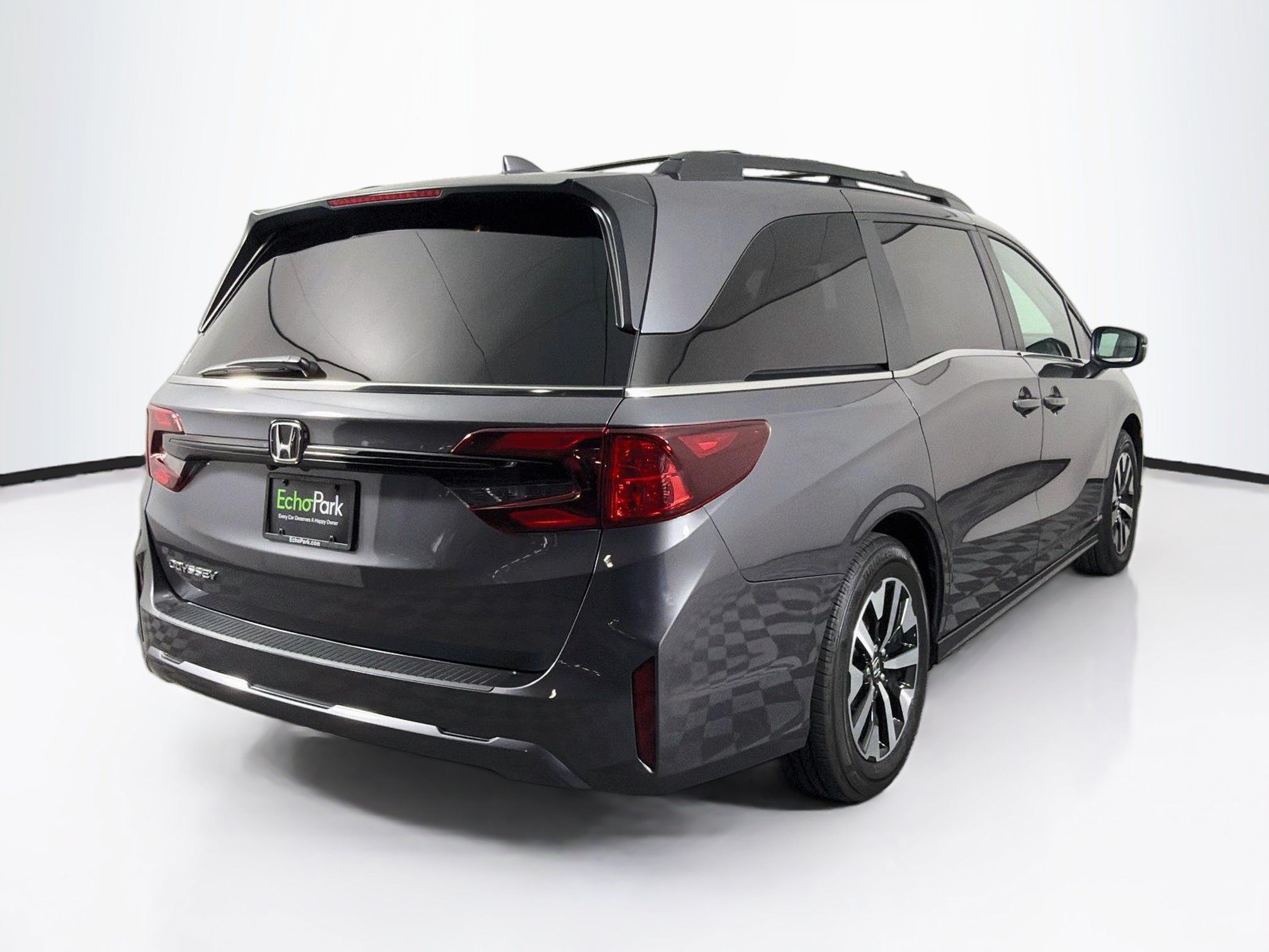 Used 2025 Honda Odyssey EX-L image 9