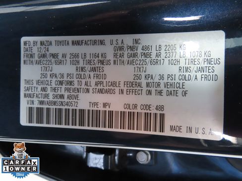 Used 2025 MAZDA CX-50 AWD 2.5 S w/ Preferred Package image 29